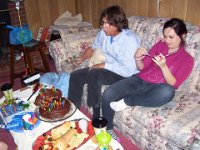 100 1007  All his stuff including his favorite grand-daughter, Holly